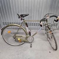 bici d'epoca TORPADO con 3 rapporti