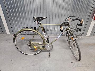 bici d'epoca TORPADO con 3 rapporti