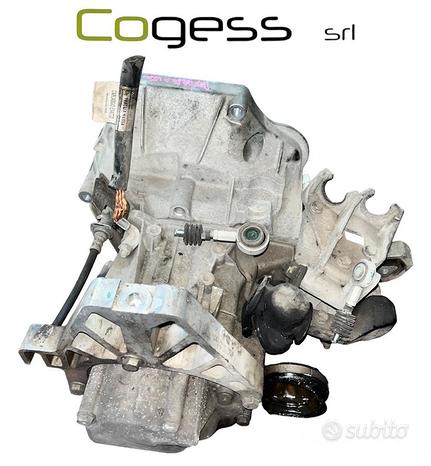 CAMBIO COMPLETO FIAT PANDA 1.2 B
