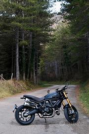 Ducati Scrambler 1100 Sport Pro