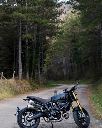 Ducati Scrambler 1100 Sport Pro
