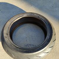 pneumatico 190/55 zr17 Diablo rosso corsa 4 