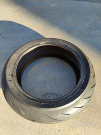 pneumatico 190/55 zr17 Diablo rosso corsa 4 