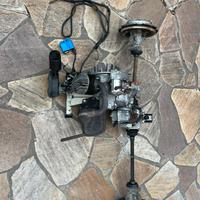 Motore piaggio ape 75