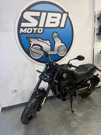 Benelli Leoncino 500