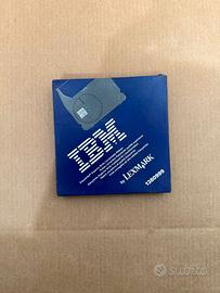 Toner IBM 1380999 / Lexmark Nero Originale