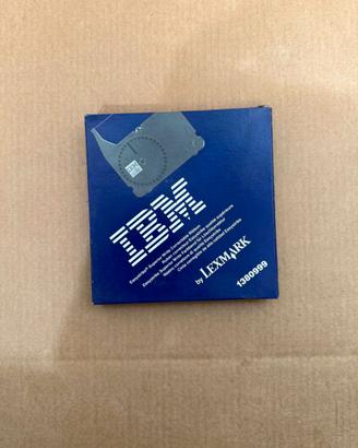 Toner IBM 1380999 / Lexmark Nero Originale