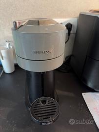 Macchina cafe nespresso capsule vertuo