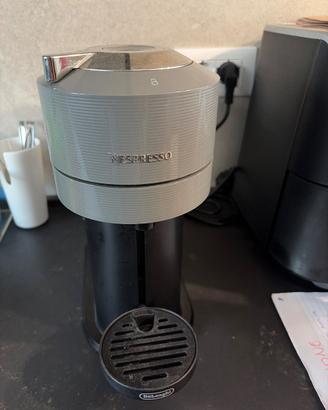 Macchina cafe nespresso capsule vertuo