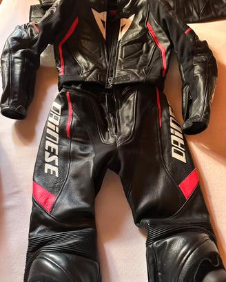Tuta moto taglia 42