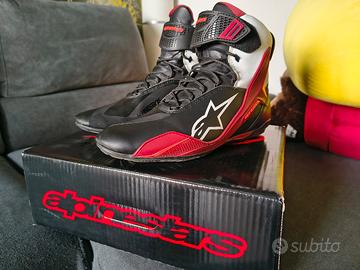 Scarpe moto Alpinestar tg 45