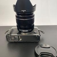 USATO Fujifilm X-T30 Charcoal + XF 18-55mm f/2,8-4