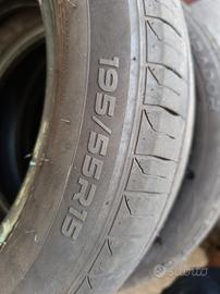 gomme 195-55 R15