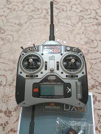 Radiocomando spektrum DX 6i 