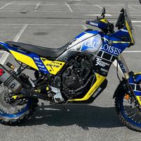 Yamaha Ténéré 700 - 2020