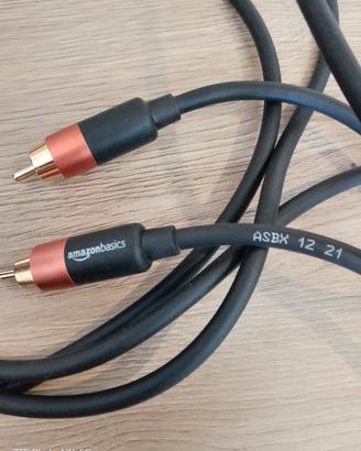 Cavo Digital Audio Coaxial 