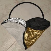 Andoer Disco Riflettente Pieghevole 5-in-1