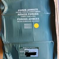 Razione K Militare Originale - Esercito Italiano