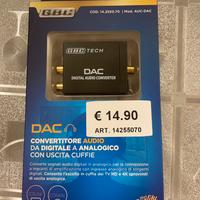 Convertitore piu cavo