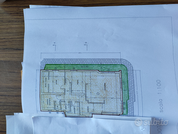 Porzione attico Termoli centro