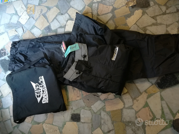 Impermeabile/guanto invernale/coprigambe