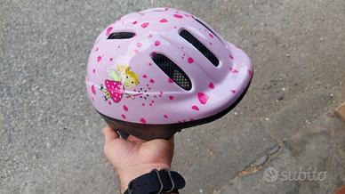  caschetto bicicletta bambina