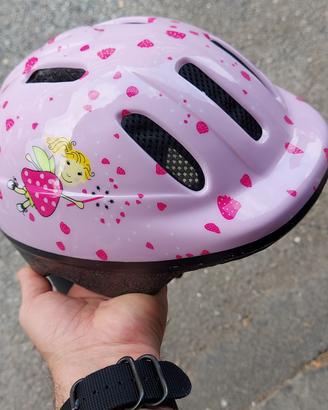  caschetto bicicletta bambina