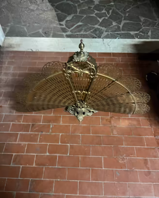 Parascintille in ottone