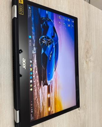 Notebook 360 Acer Spin 3