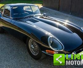 JAGUAR E-Type 1 ° Serie 3.8 TARGA ORO