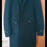 Cappotto stile Militare