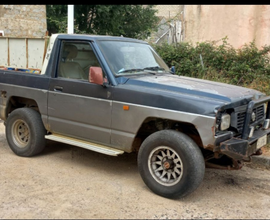 Nissan Patrol tr