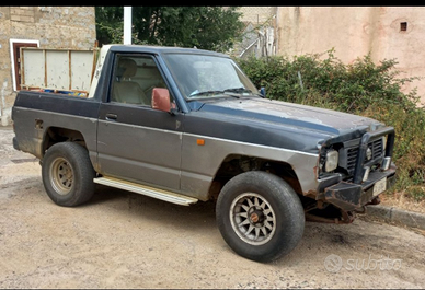 Nissan Patrol tr