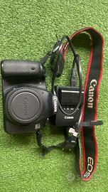 Canon 60D pochi scatti