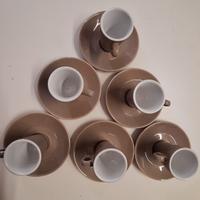 Set 6 tazzine da caffè  Tognana