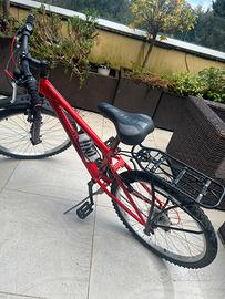 Bicicletta Viper Tornado Junior