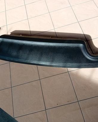 paraurti posteriore parte anteriore giulietta