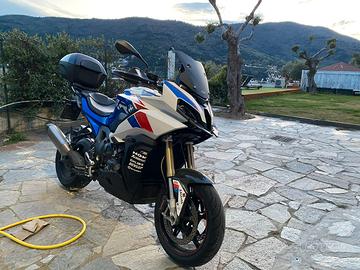 BMW s1000xr allestimento m