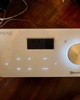 Stereo Peaq