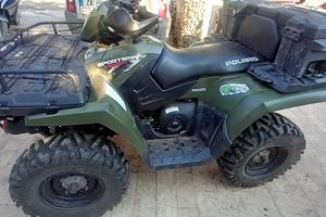 Polaris 500 4x4