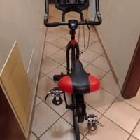 Cyclette spinning 