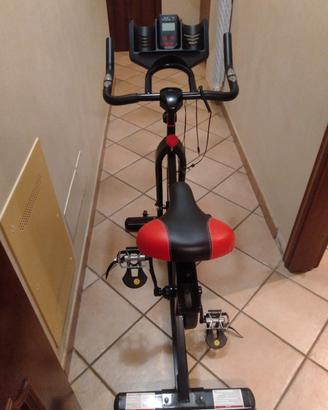 Cyclette spinning 
