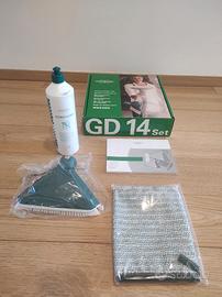 Set accessorio lavavetro Vorwerk Folletto GD 14