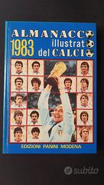Almanacco Illustrato del Calcio 1983