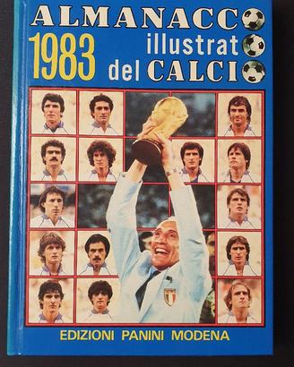 Almanacco Illustrato del Calcio 1983