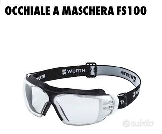 Occhiali protettivi nuovi