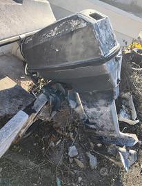 Evinrude 737 40cv 2t