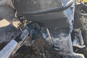 Evinrude 737 40cv 2t