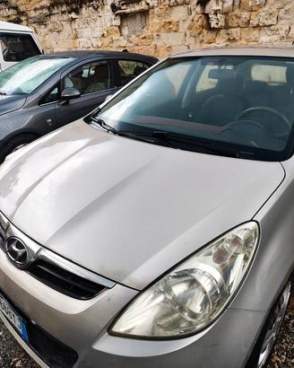 Hyundai i20, 2009