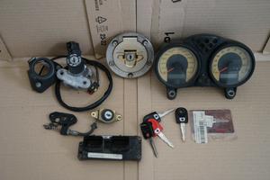 Kit Monster S2R strumentazione, centralina ecc.